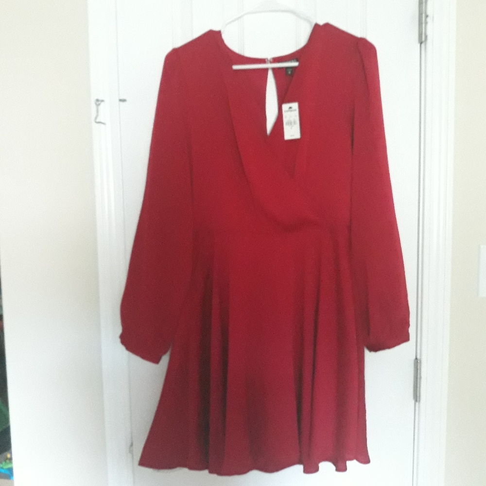 Express dress